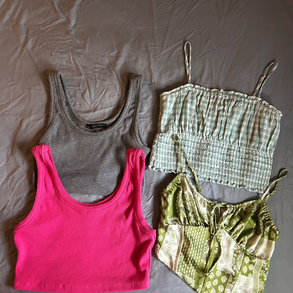 Tank top bundle